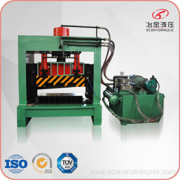 Square Sheet Hydraulic Metal Gantry Shearing Machine